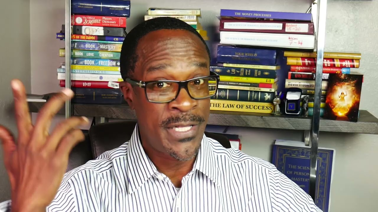 How to Ignore the 3D Reality and Stay in the Wish Fulfilled - What #nevillegoddard talked about