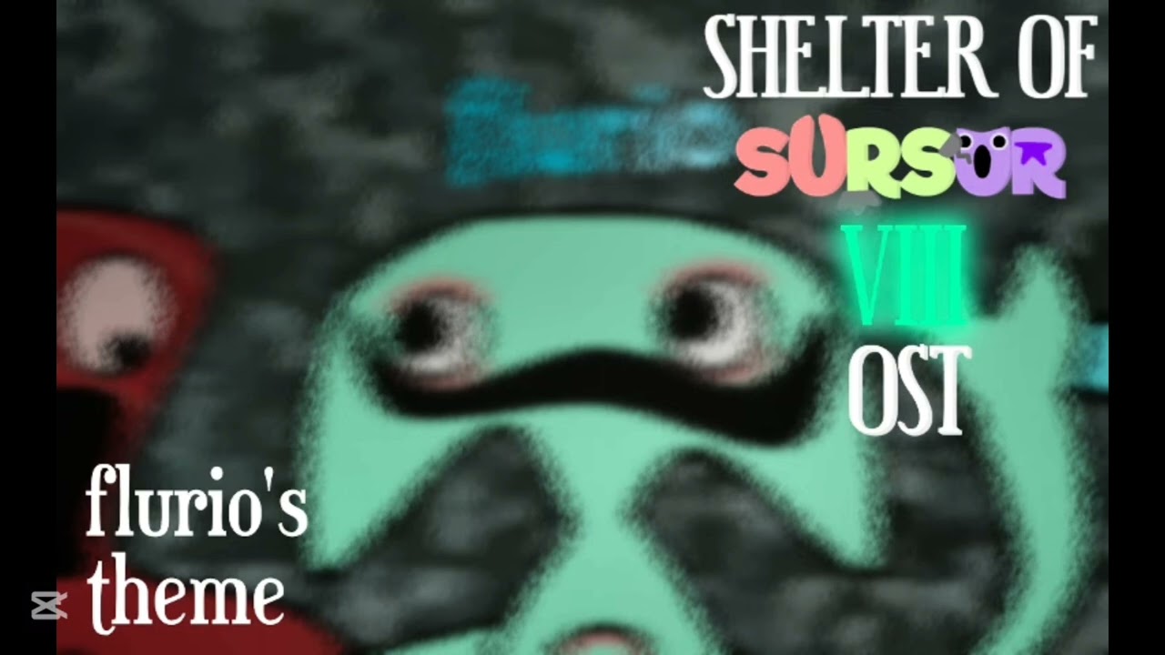 Shelter Of SurSur 8 OST - Flurio Theme Slowed