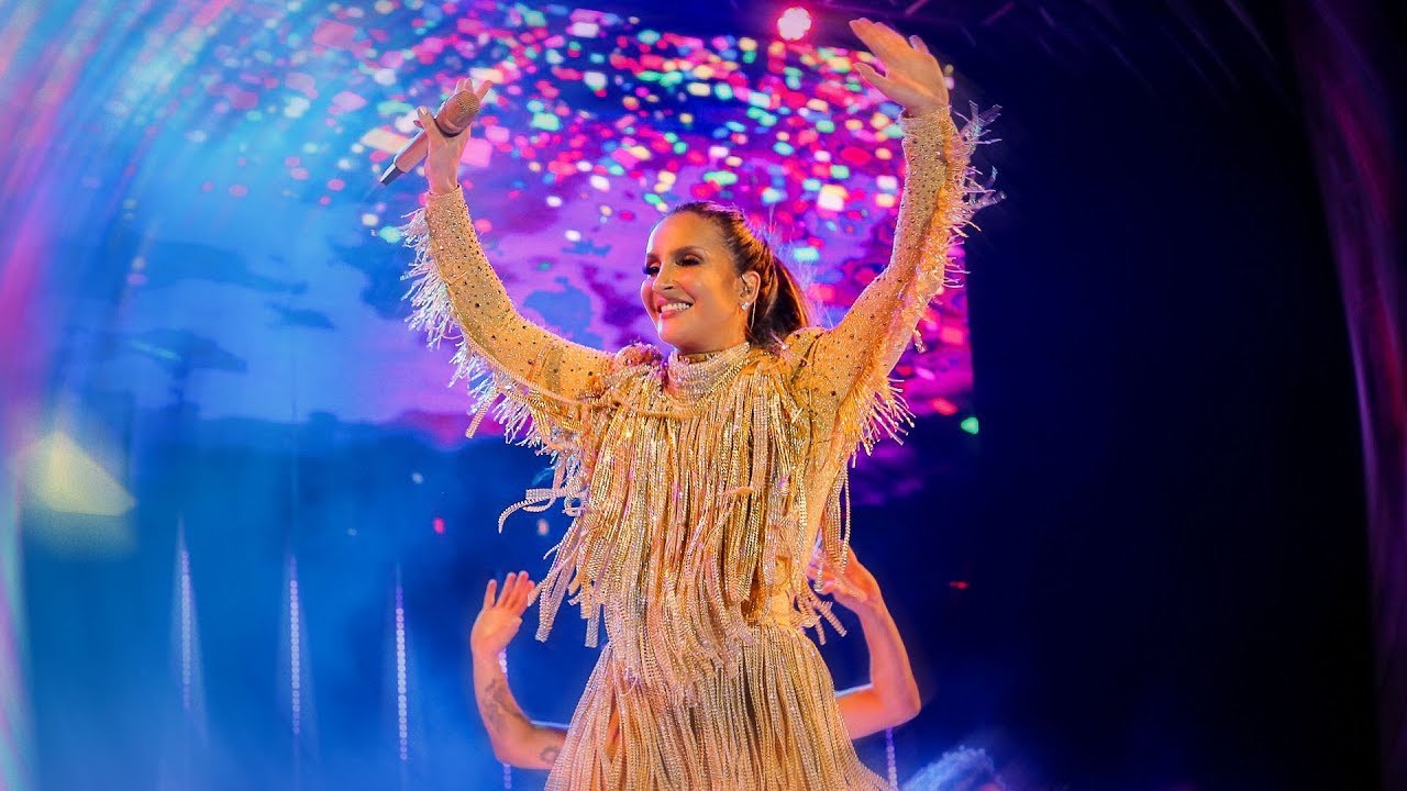 Dekolê / Exttravasa - Claudia Leitte (Bandera Tour - Ao Vivo)
