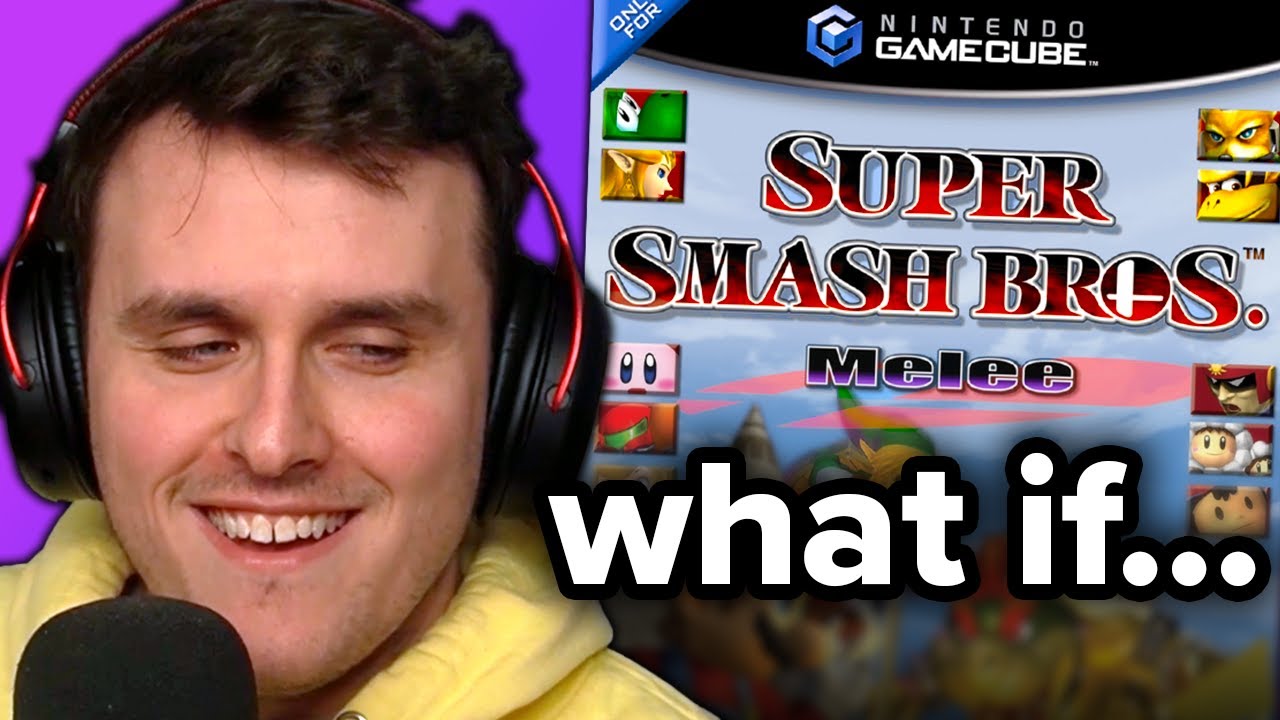 If Melee was Better Than Ultimate...