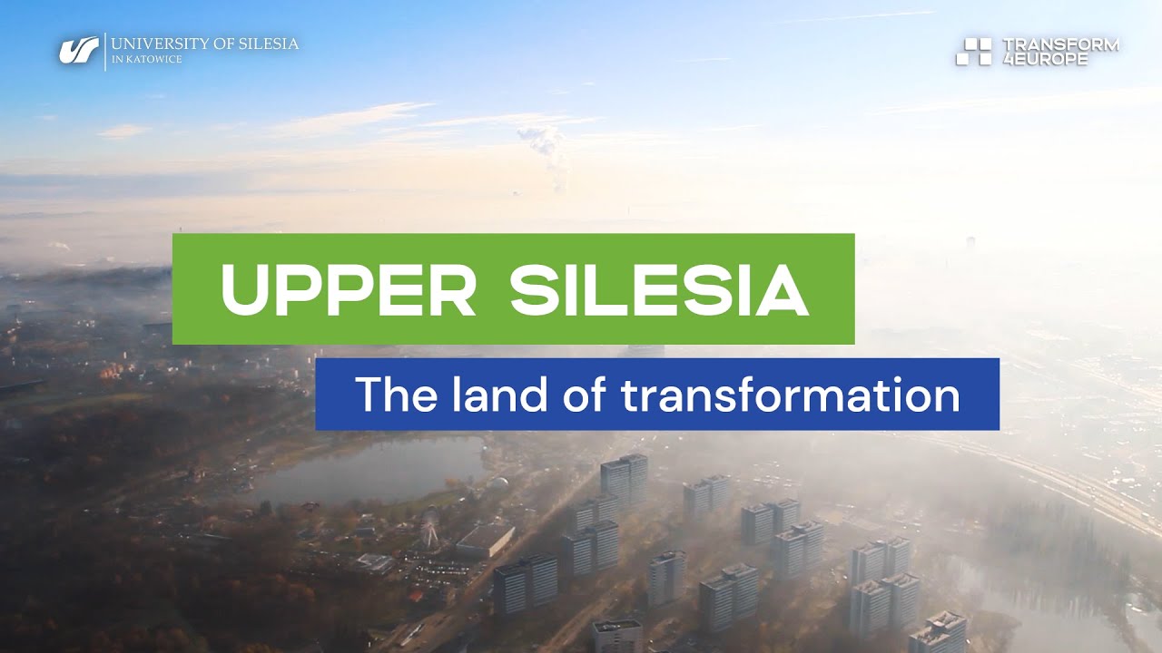 T4EU | Upper Silesia &ndash; The land of transformation
