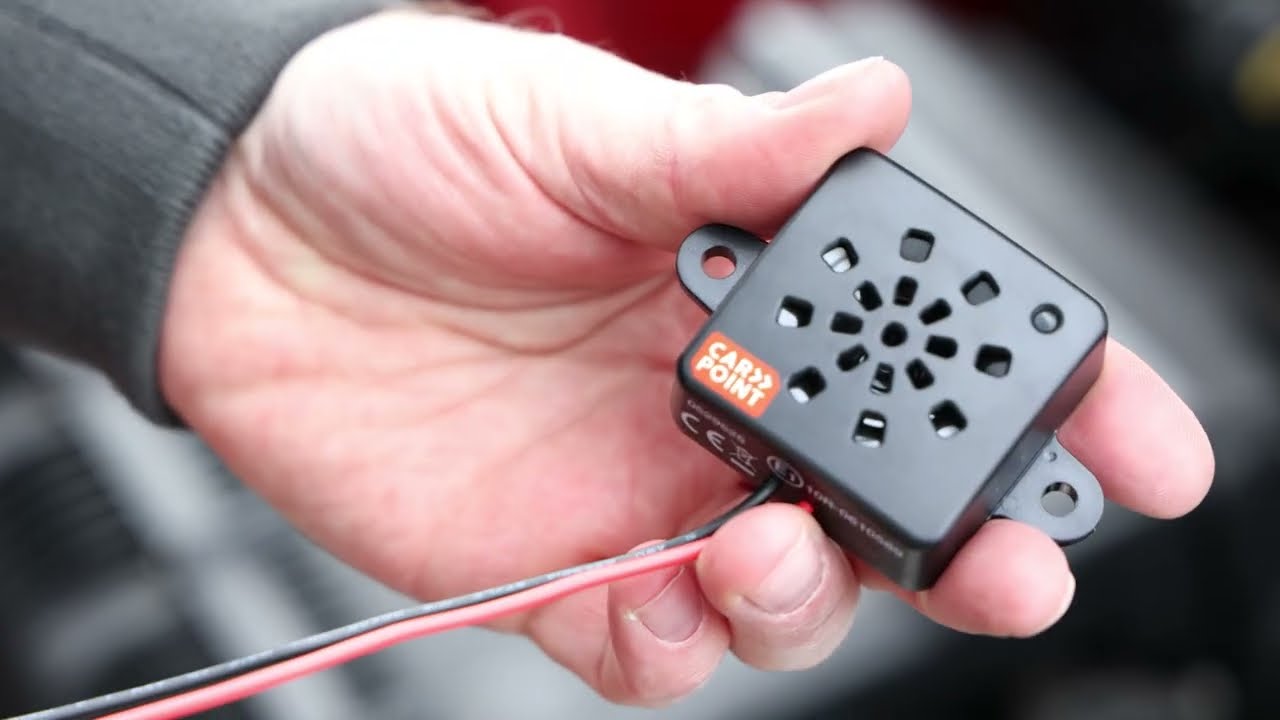 Prevent marten damage to your car | Carpoint 12V Ultrasonic Marten Repeller