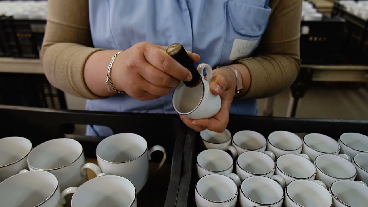 Un atelier, un métier : Décor