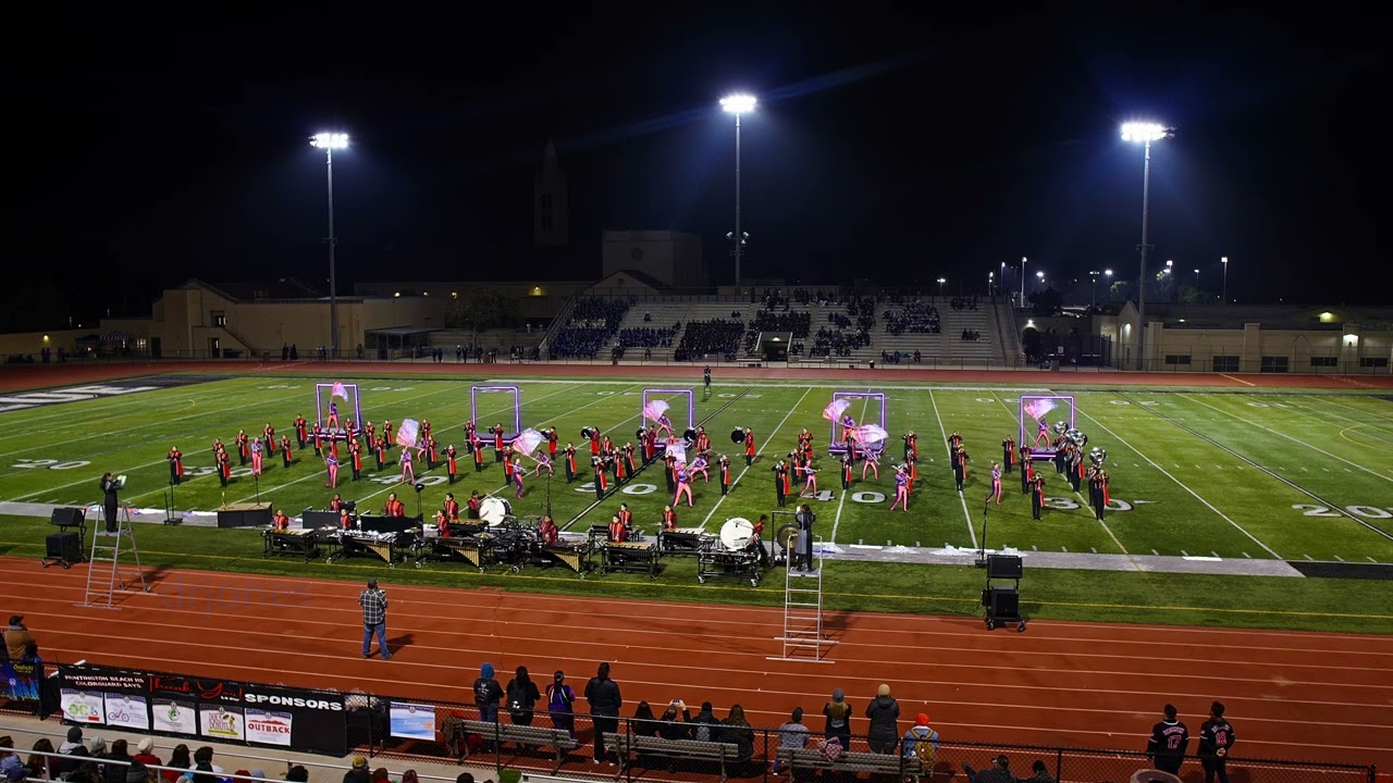 Colony HS Titan Regiment 