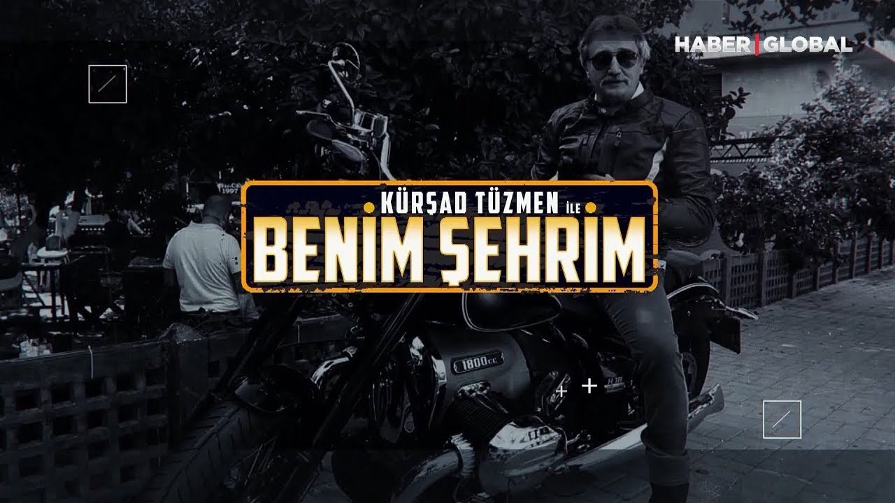 Kürşad Tüzmen ile Benim Şehrim- Mardin/ Savur