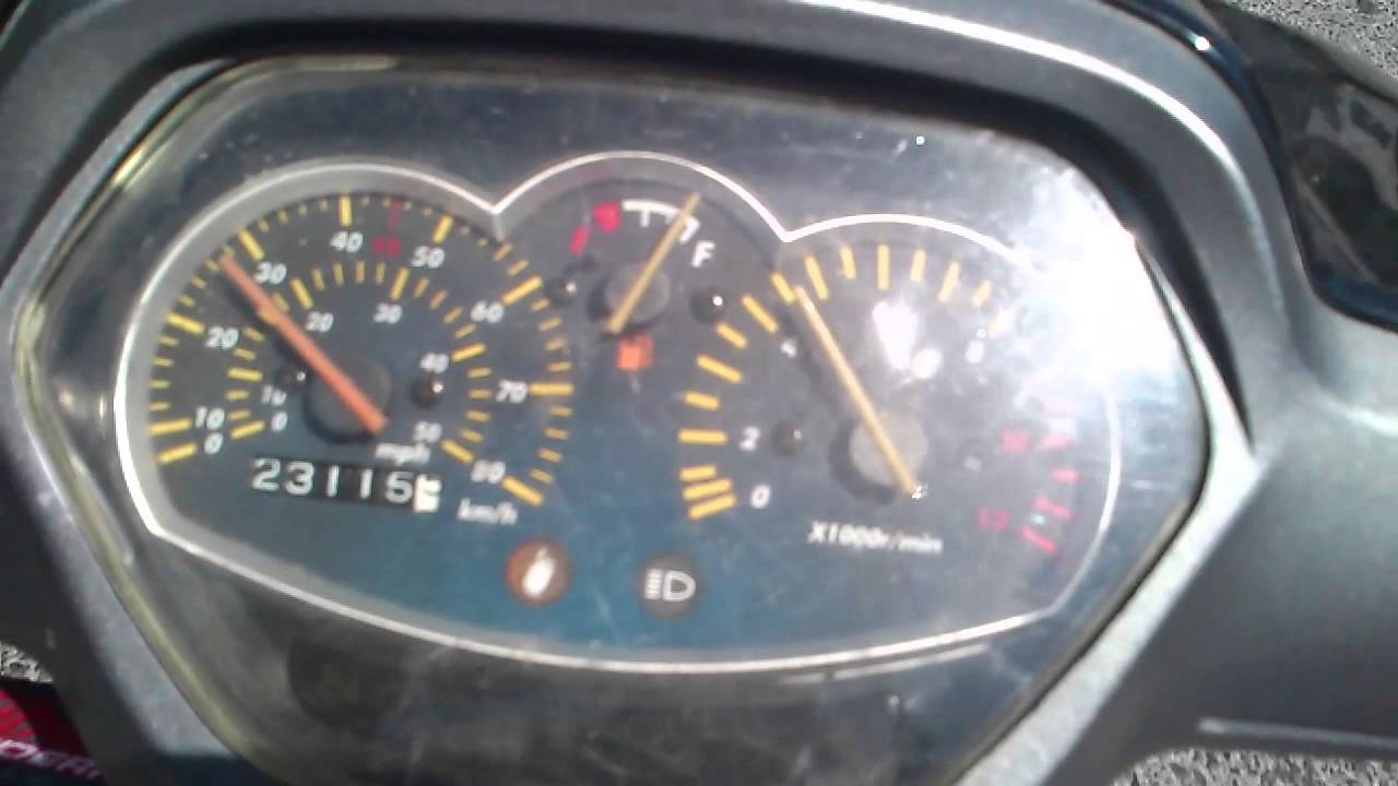 Daytona Sprinter Me Lifan 110