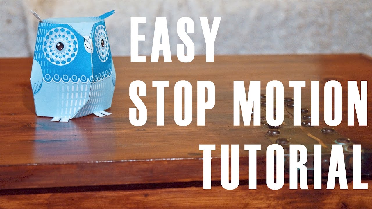 STOP MOTION TUTORIAL & TIPS  | Film With Your iPhone !