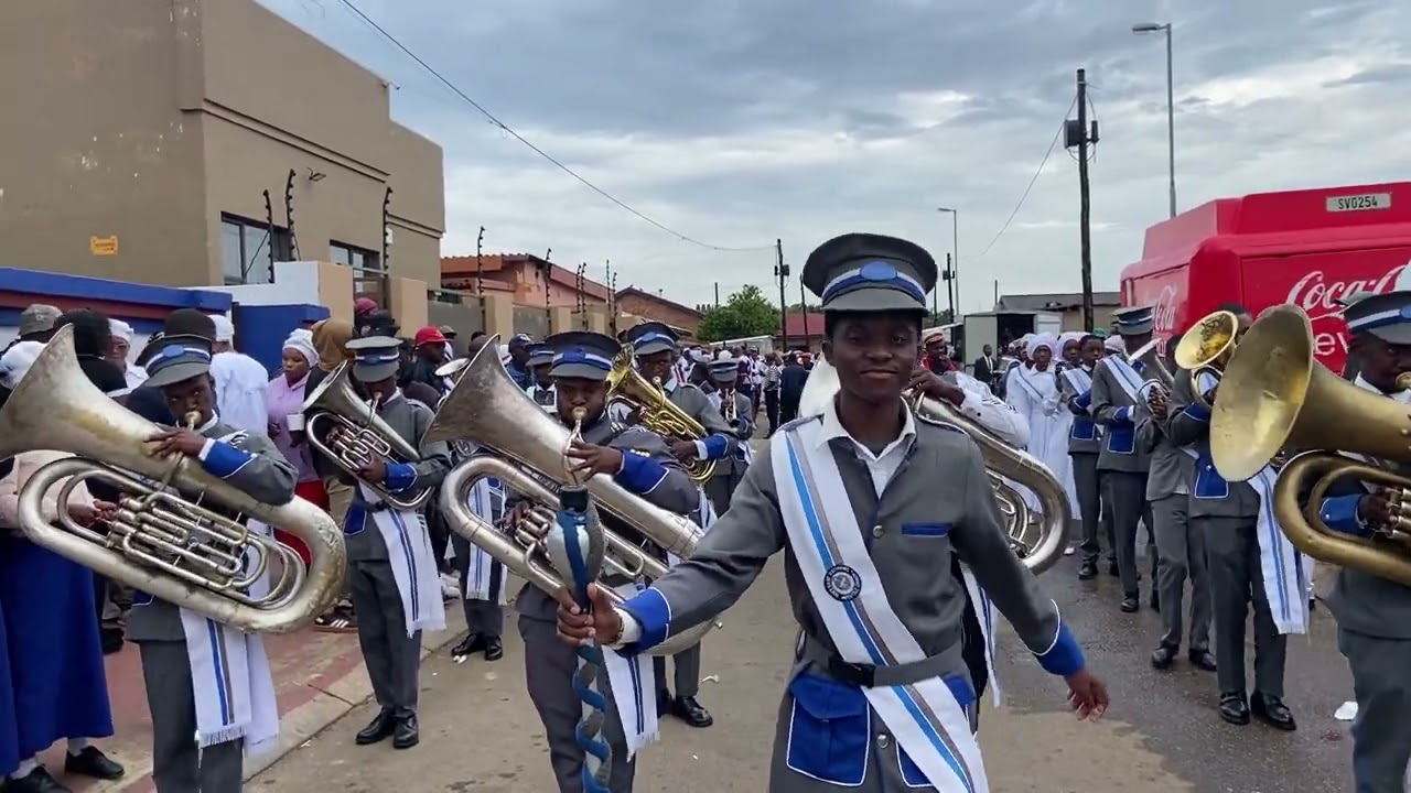 Holy St Mathews Brass band @ Ramela 2026
