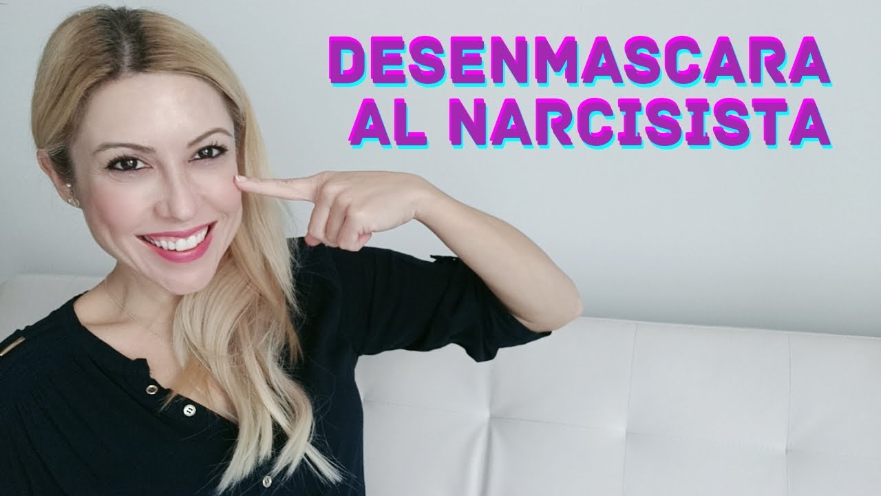 2 PRUEBAS para DESENMASCARAR al Narcisista