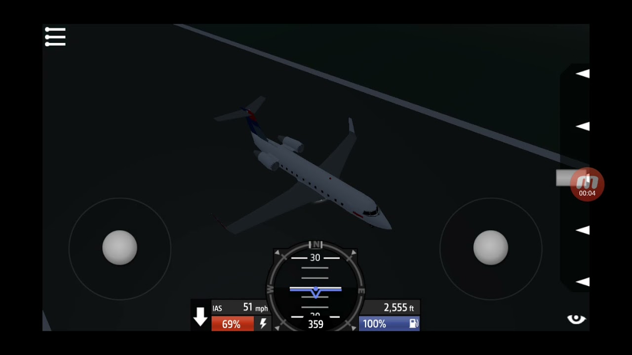 CVR & Animation - Comair Flight 5191 (2006 CRJ-100 Crash)