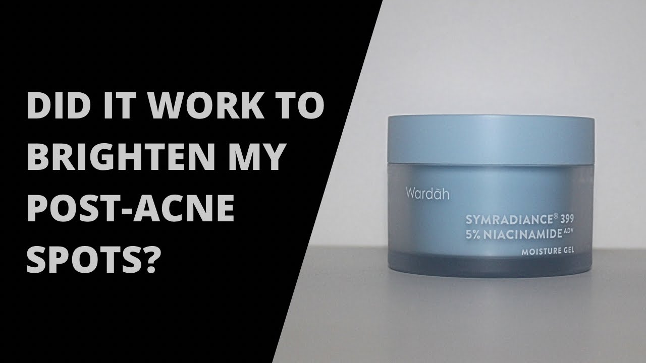 REVIEW | Wardah: SymRadiance®️ 399 + 5% Niacinamide Moisture Gel | shafiarisa