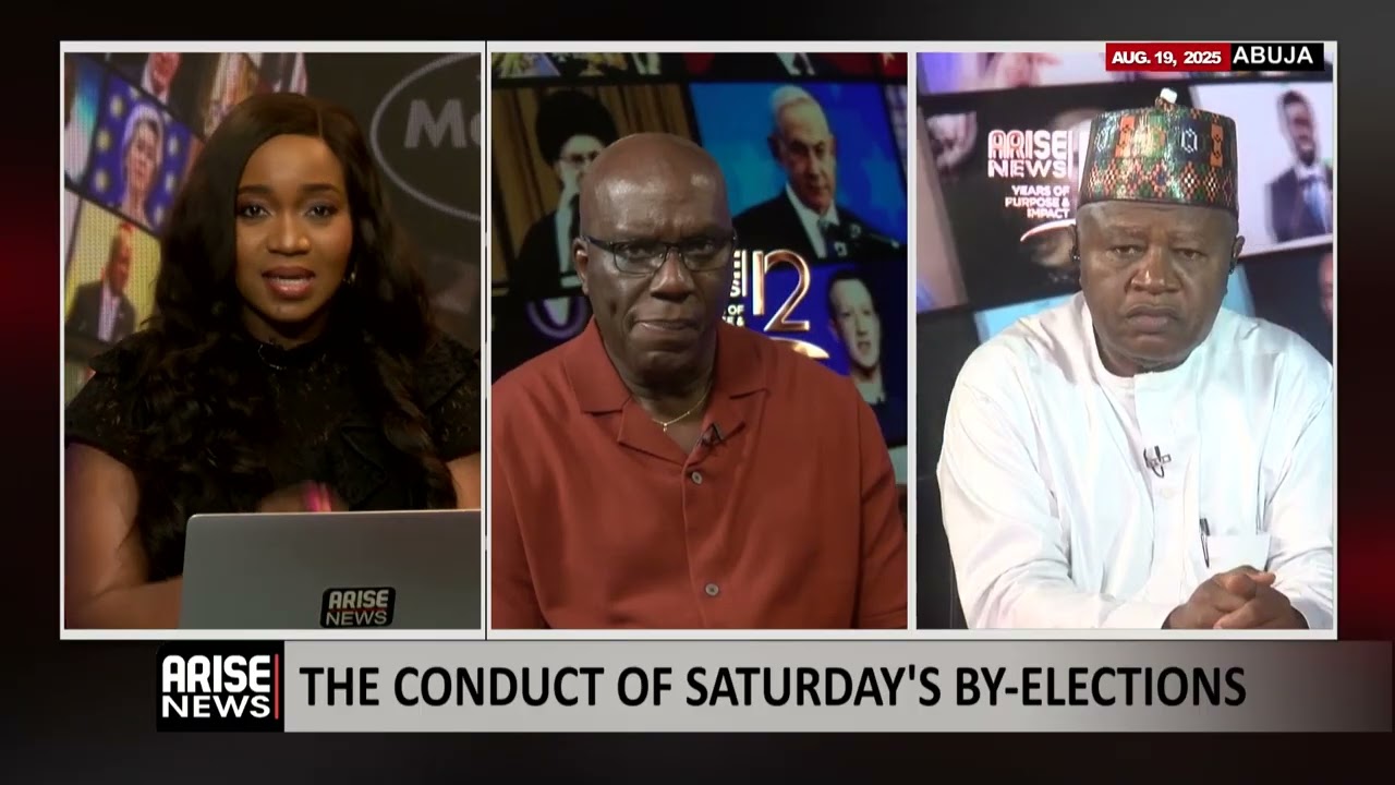 APC, ADC Disagree on Outcome of Saturday's By-election and Impact on 2027 - Morka | Salihu