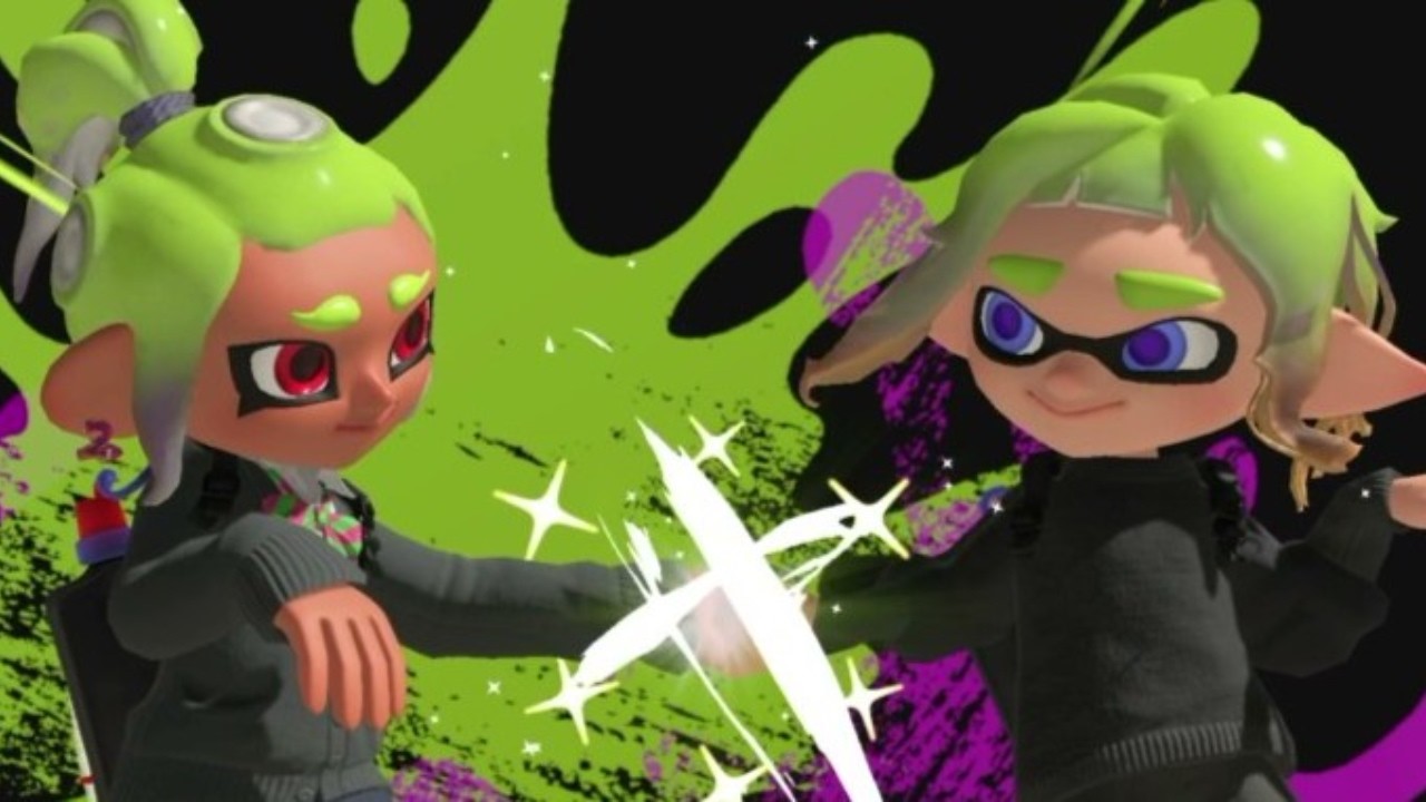 Splatoon 3 – Aura Farming in Open plus One X Rank Game