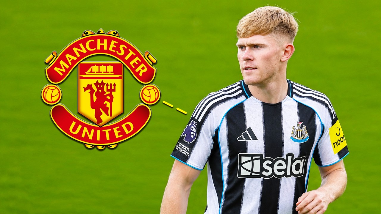 Oto dlaczego Manchester United chce Lewisa Halla