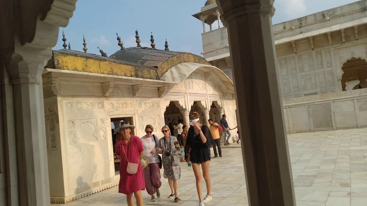 Agra Lal quila