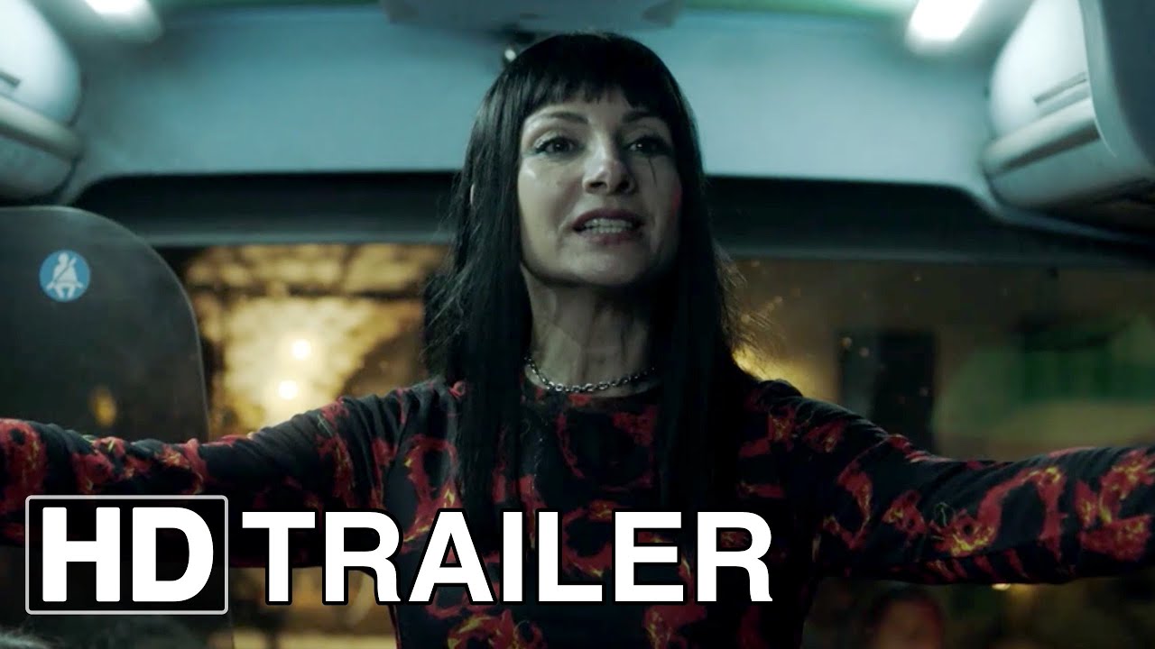 VIS A VIS: EL OASIS Tr&aacute;iler (2020, FOX)