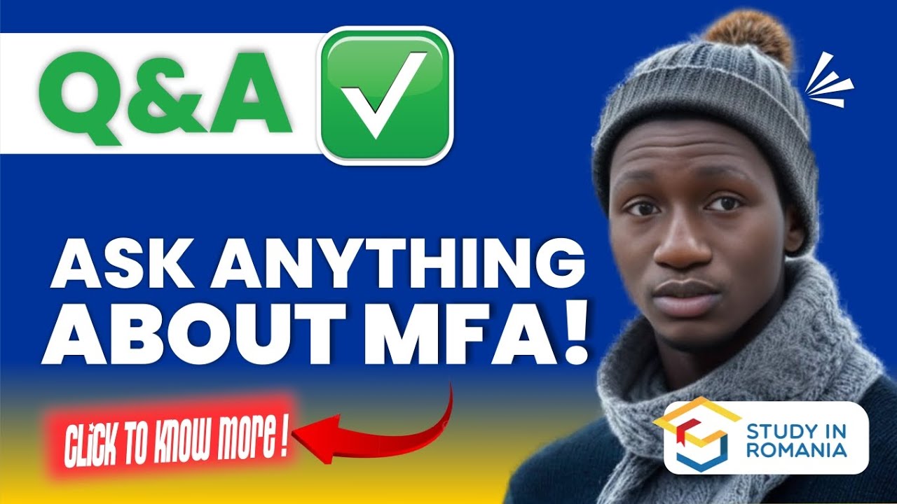 Romania Government Scholarship 2025 🇷🇴 Q&A Session | Frequently Asked Questions (FAQ) [EN]