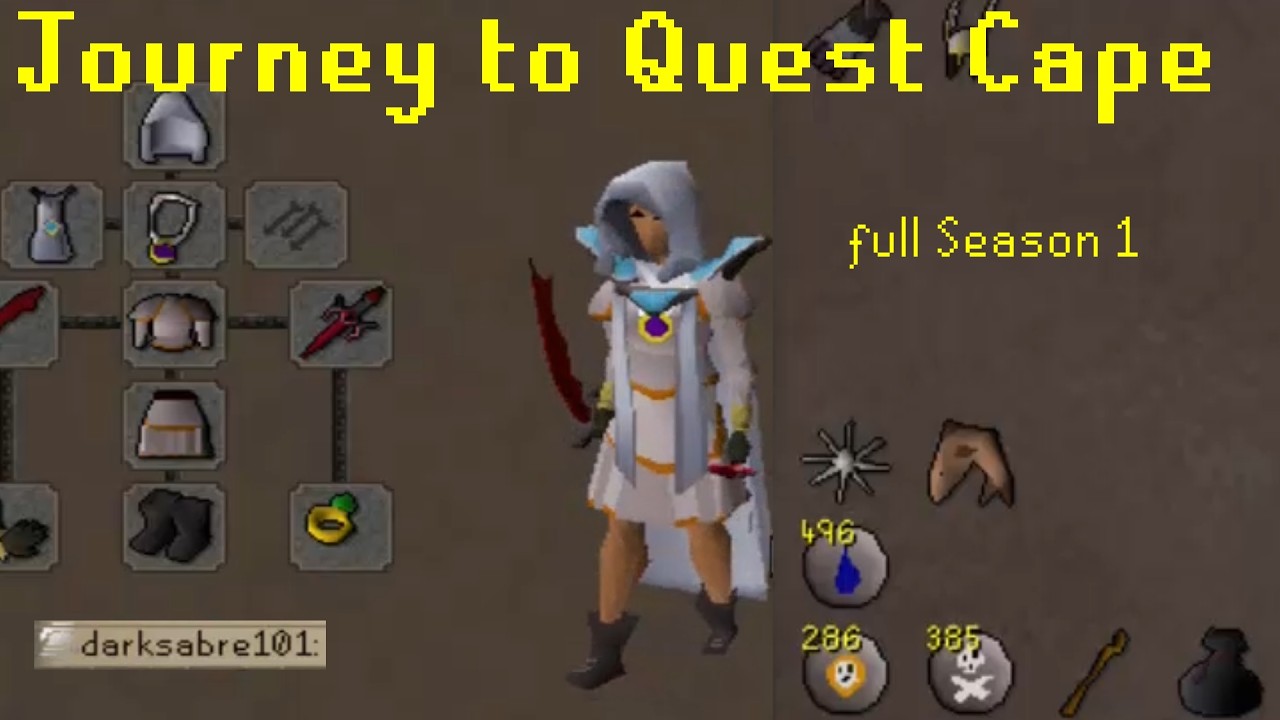 Ultimate Ironman – Journey to Quest Cape (full Season 1) [1/2]