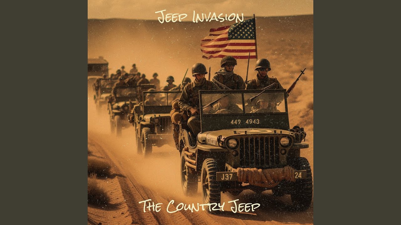 Jeep Invasion