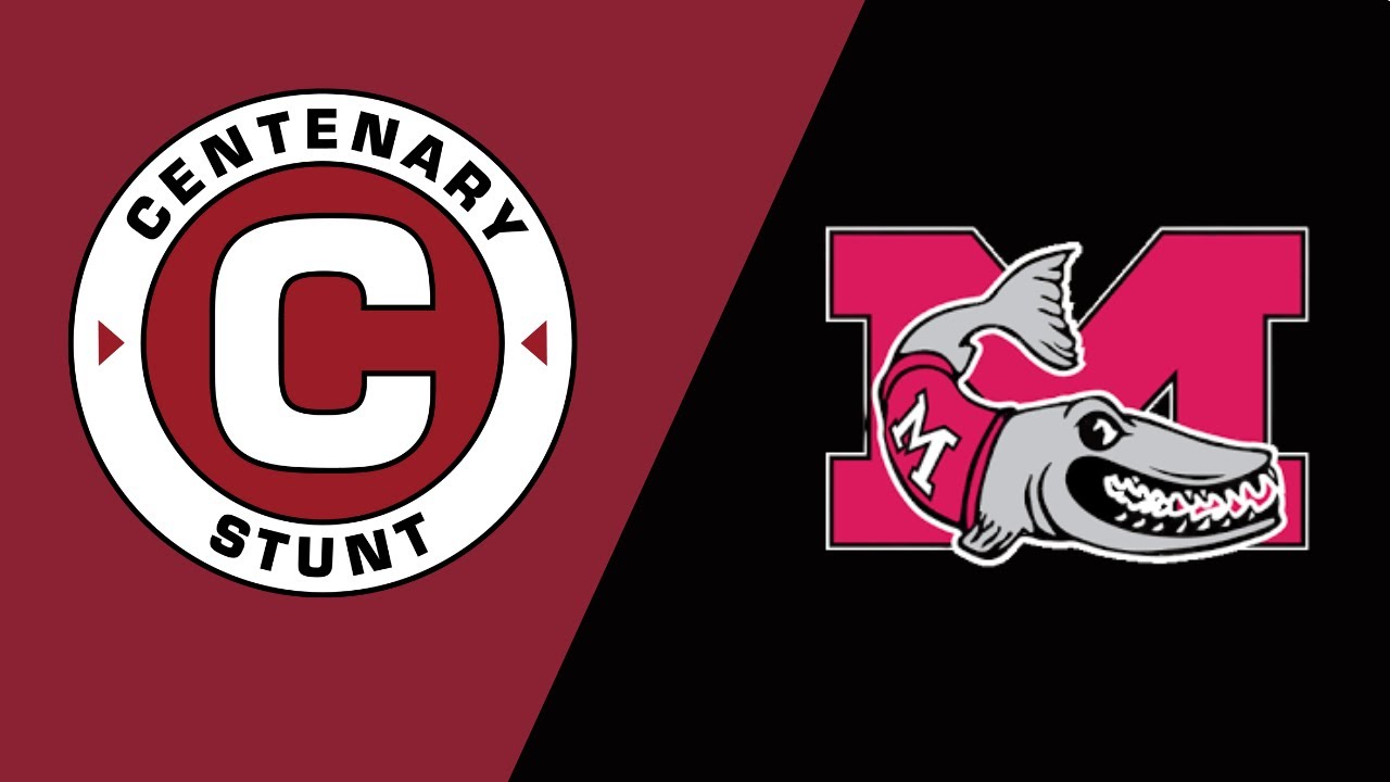 Centenary Ladies STUNT vs. Muskingum University Fighting Muskies
