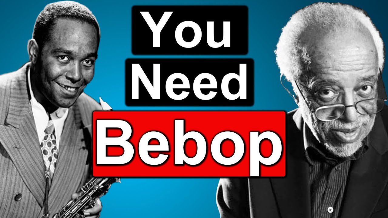 This Is Why You Should Study Bebop