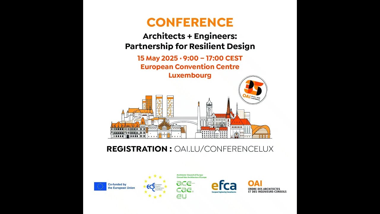 “Architects + Engineers: Partnership for Resilient Design”