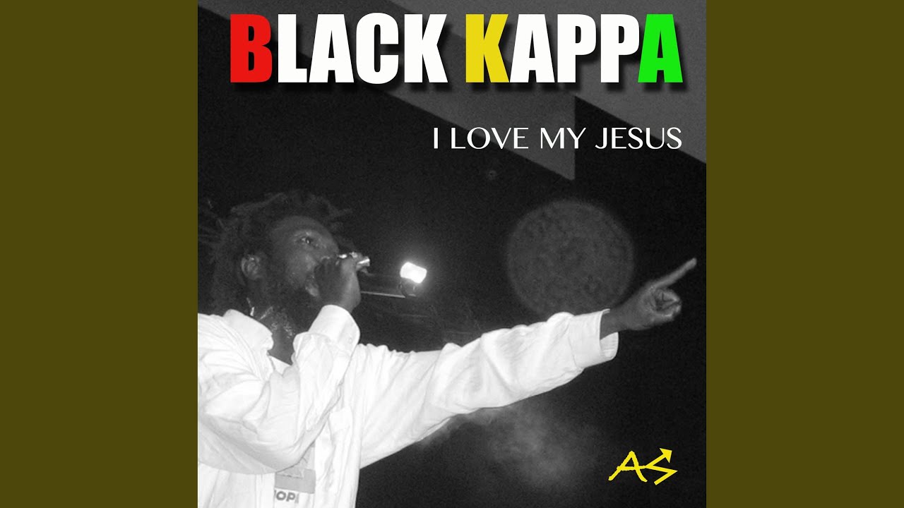 I love my Jesus