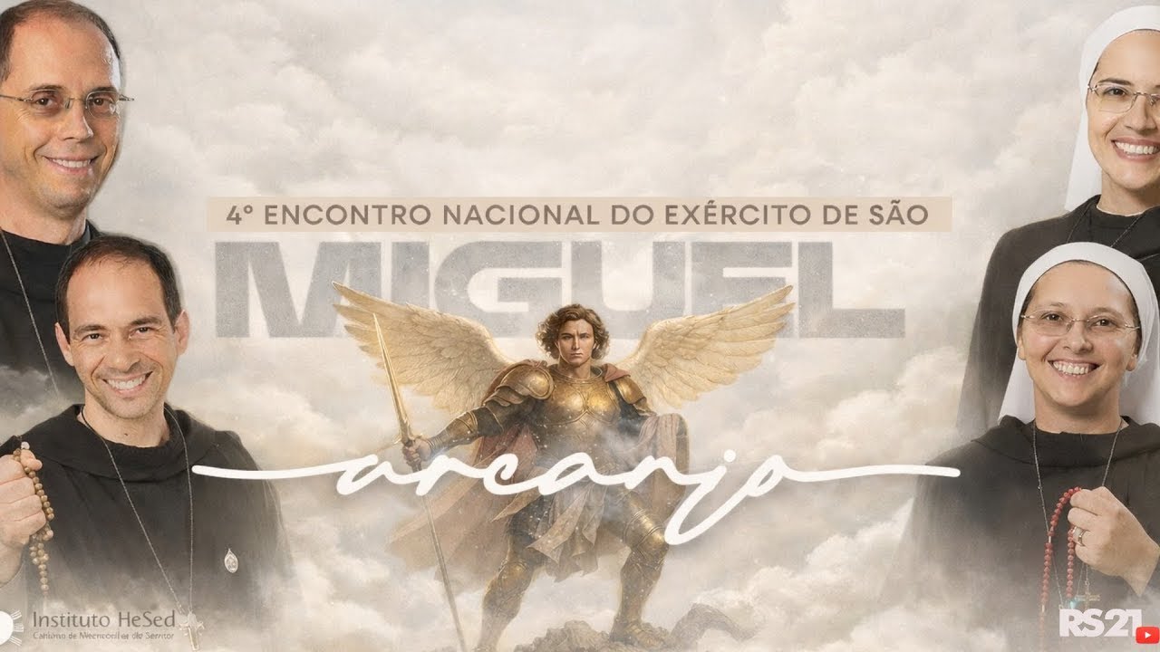 4° Encontro Nacional Exército de São Miguel | Parte ll l  Instituto Hesed | Rede Século 21