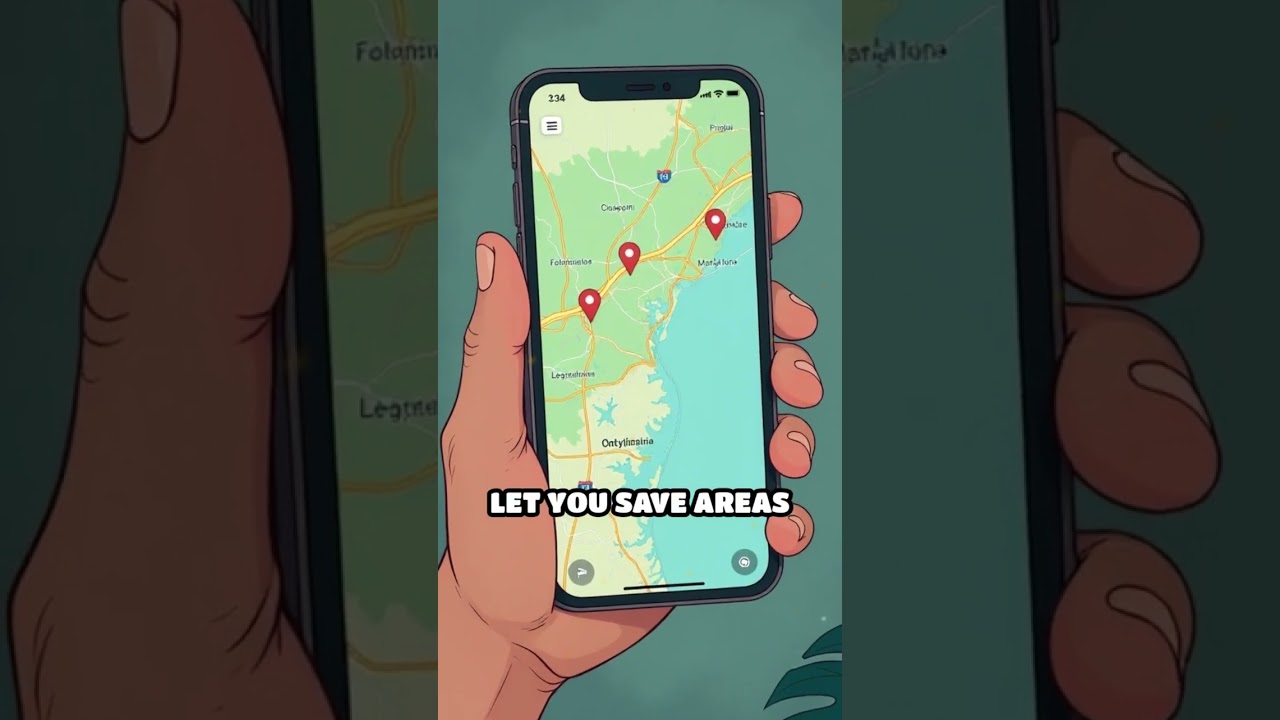 Master Offline Navigation with Digital Maps