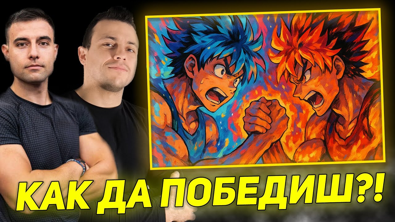 Как да станем ПО-ДОБРИ в КАНАДСКА БОРБА?