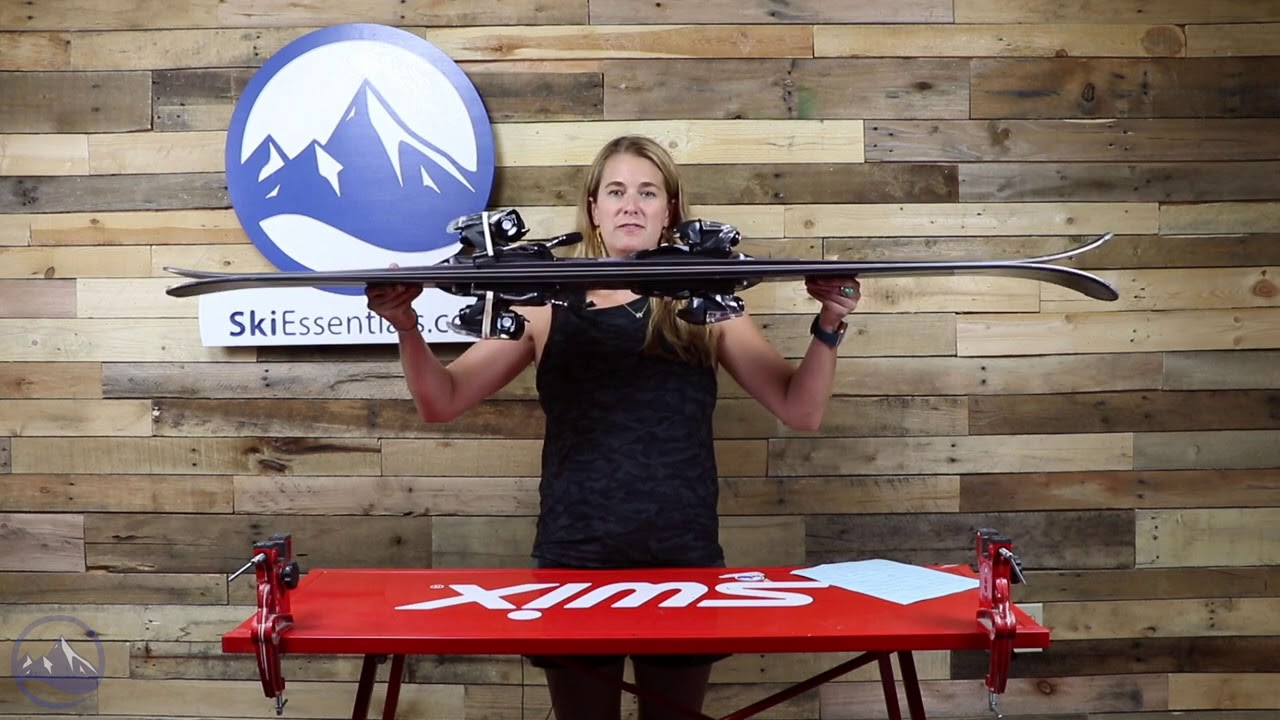 2021 SkiEssentials.com Ski Test - Rossignol Experience 84 AI W