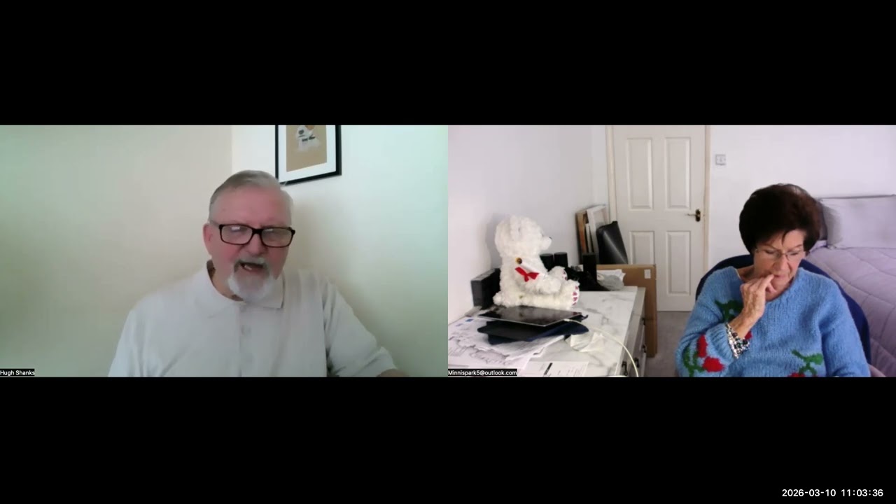 Thanet Christian Radio - Study 10/03/2026