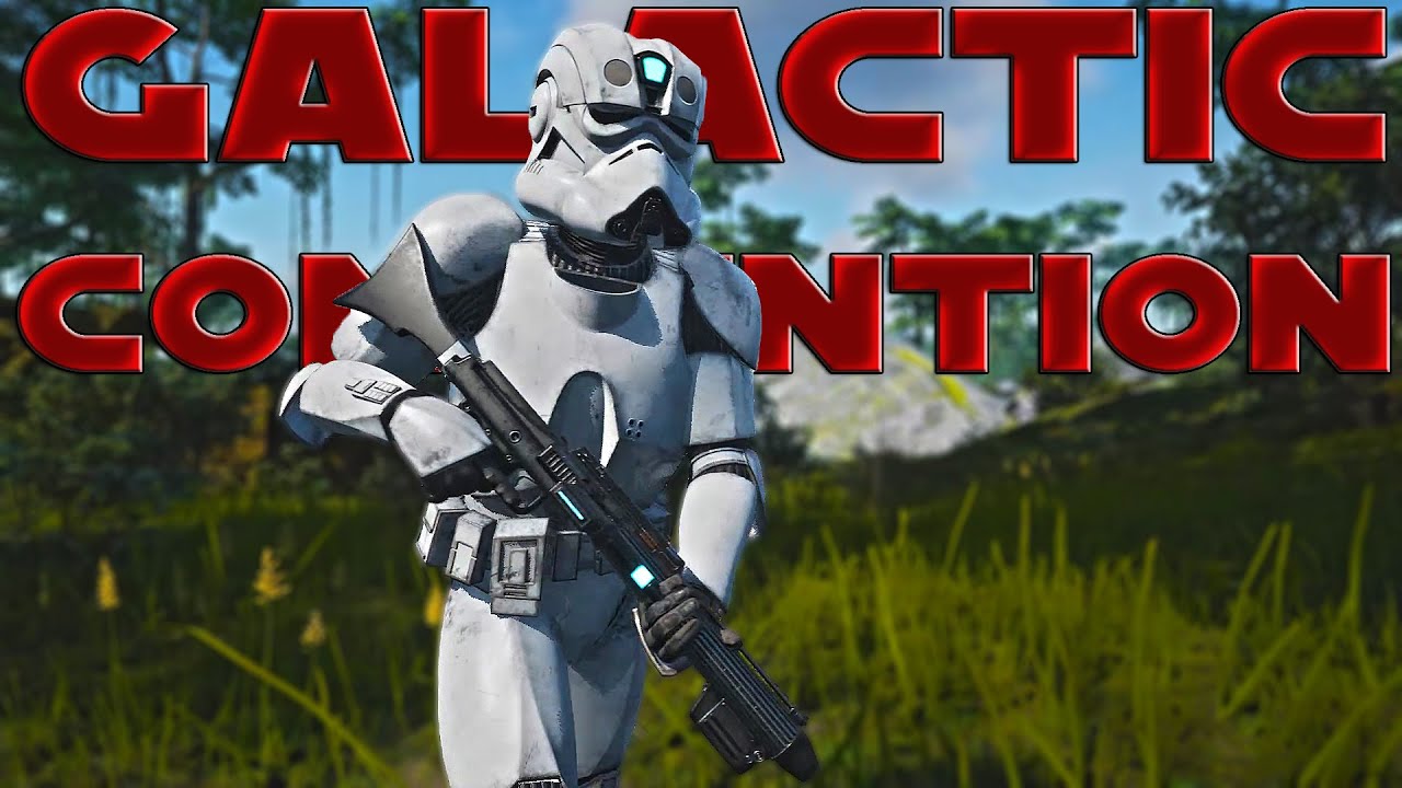HEROIC Clones Defend NABOO from a Droid INVASION | Squad Galactic Contention Star Wars Mod