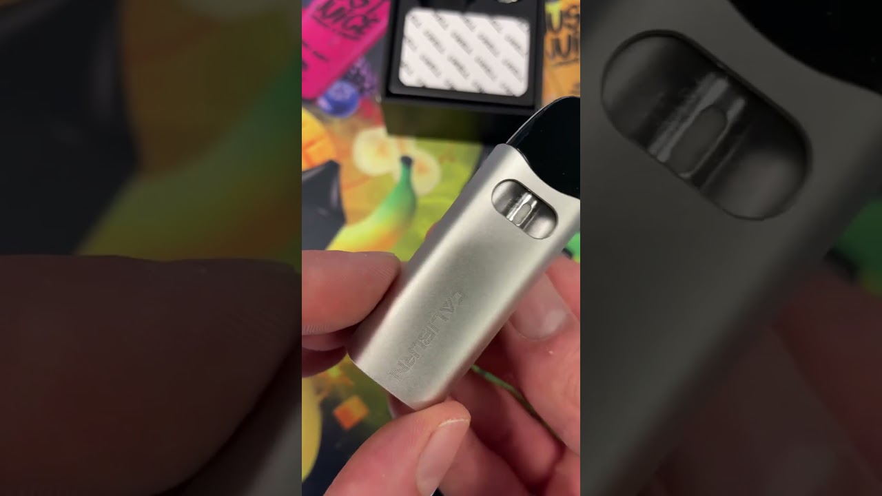 GREAT TINY VAPE - Caliburn AZ3