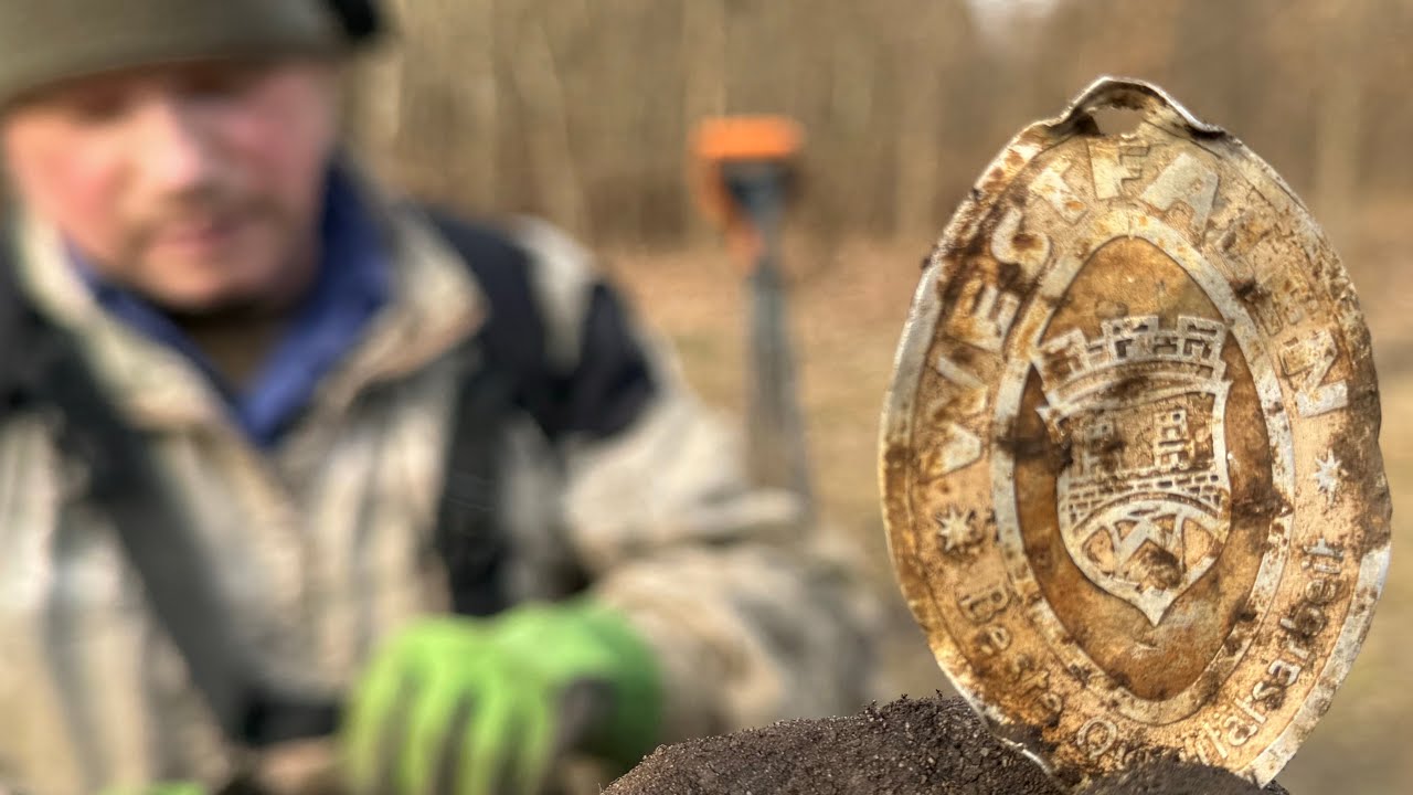 КАЖДЫЙ КОПАТЕЛЬ ЗДЕСЬ БЫВАЛ! ОЧЕНЬ ПОПУЛЯРНЫЙ ПОСЕЛОК! WW2 METAL DETECTING
