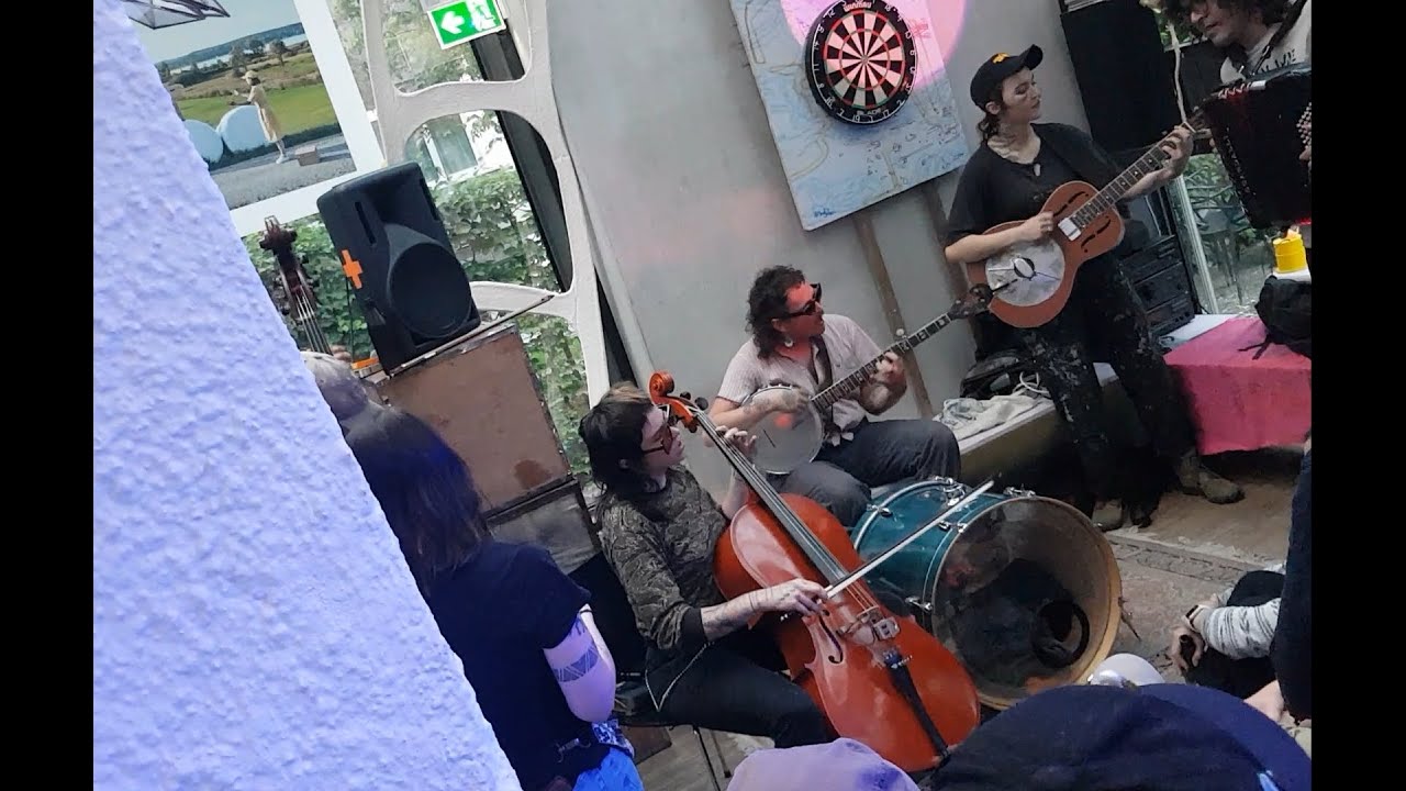 Holy Locust - Live in Munich - 2024 Europe Tour