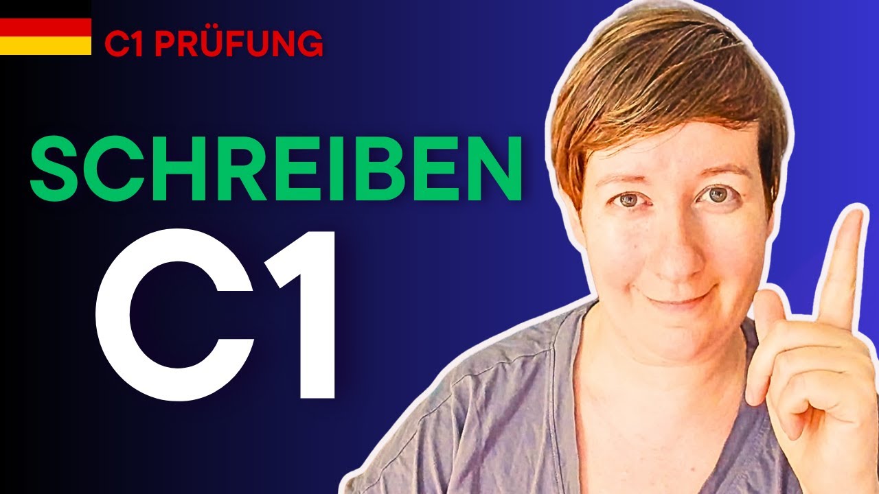 So schreibst du den perfekten C1-Aufsatz