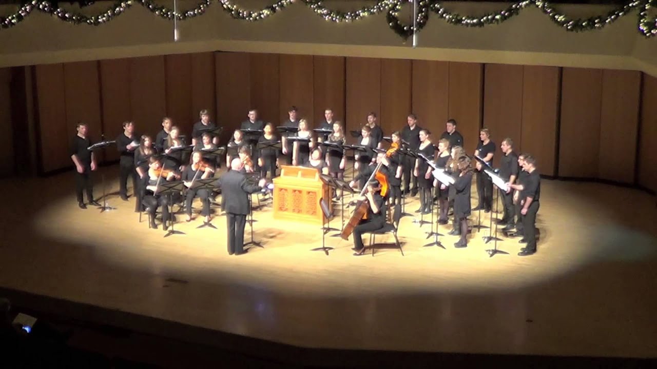 Das neugeborne Kindelein BuxWV 13 - Dietrich Buxtehude