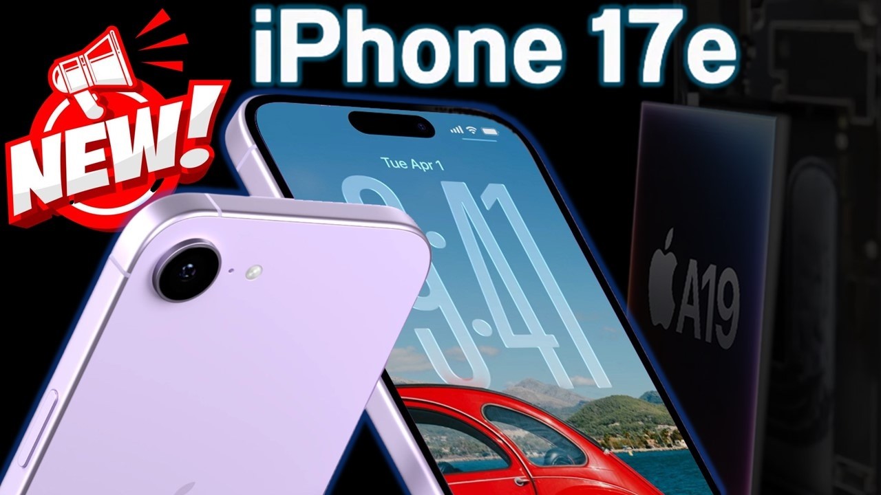 iPhone 17e: The 