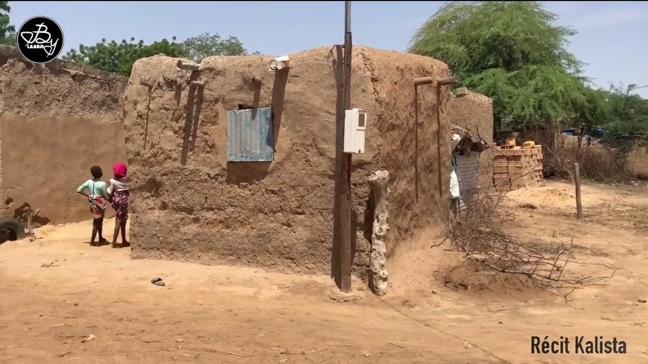 A LA DECOUVERTE DE GUEDE CHANTIER ( PODOR )