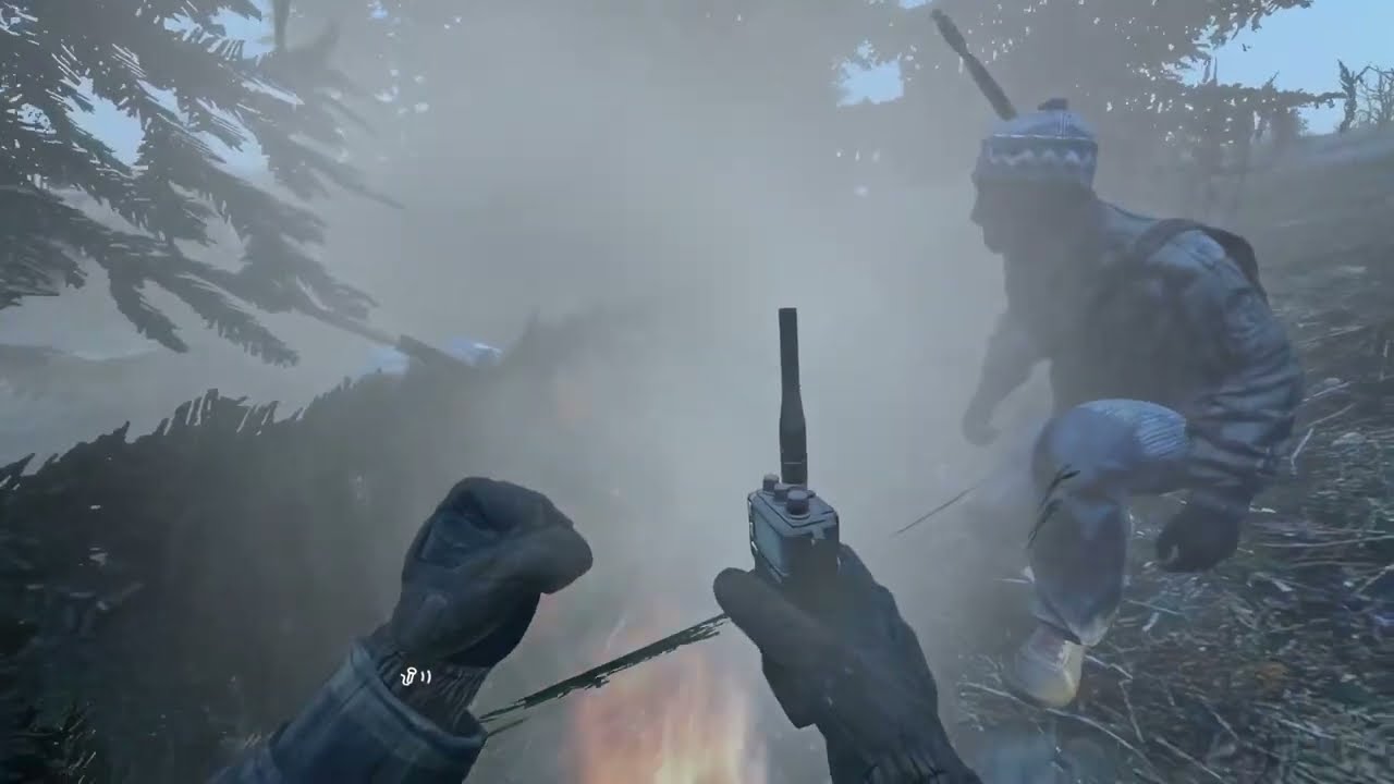 A Namalsk scenario [Archive]