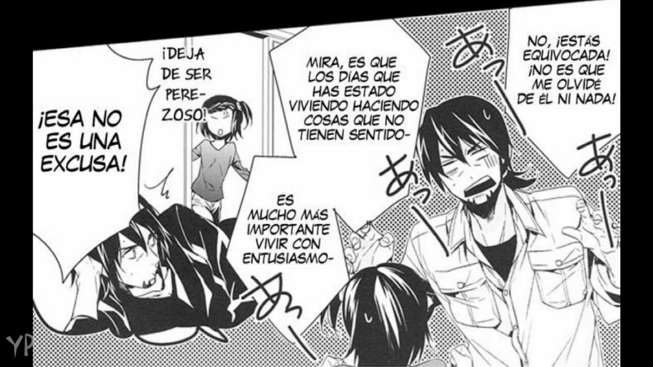 【T&B】Doujinshi Kotetsu x Barnaby ♦Calla♦ Español