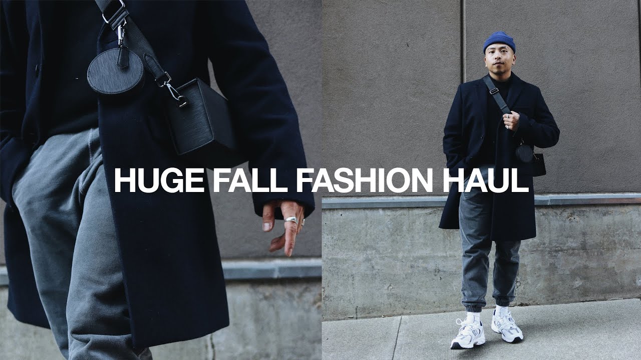 HUGE Fall Haul: Jackets, Boots, Pants, + Much More