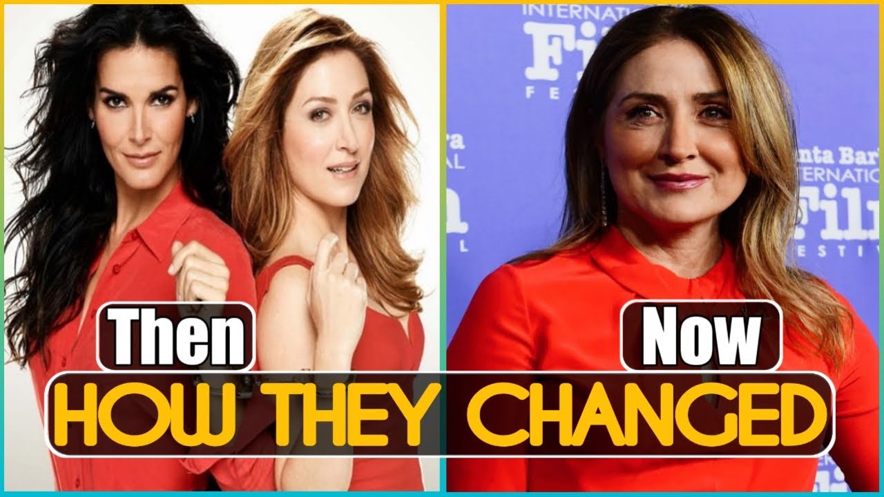 RIZZOLI & ISLES 2010 CAST THEN AND NOW 2022
