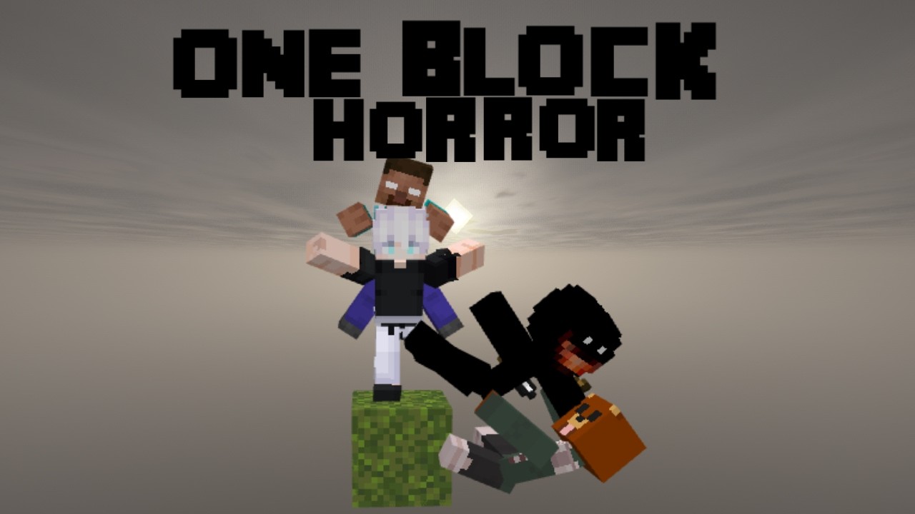 ONE BLOCK DE TERROR