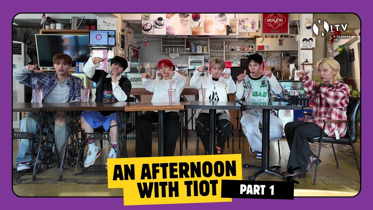 (X)TV!: An Afternoon with TIOT (Part 1)