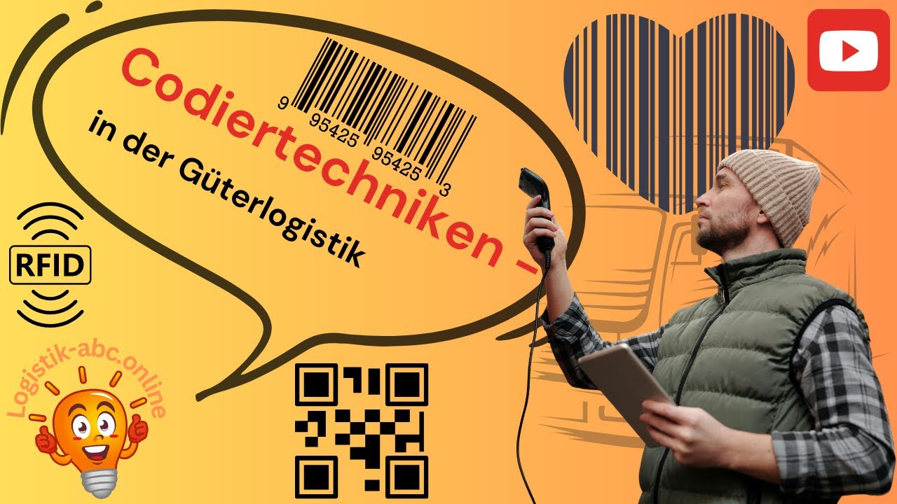085 Codiertechniken - in der Güterlogistik