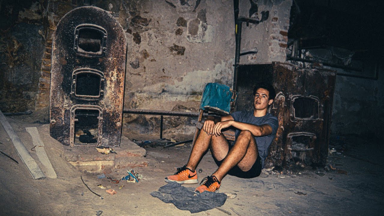 HOSPITAL NEUROPSIQUÍATRICO ABANDONADO | Exploración Urbana | Santa María de Punilla, Córdoba