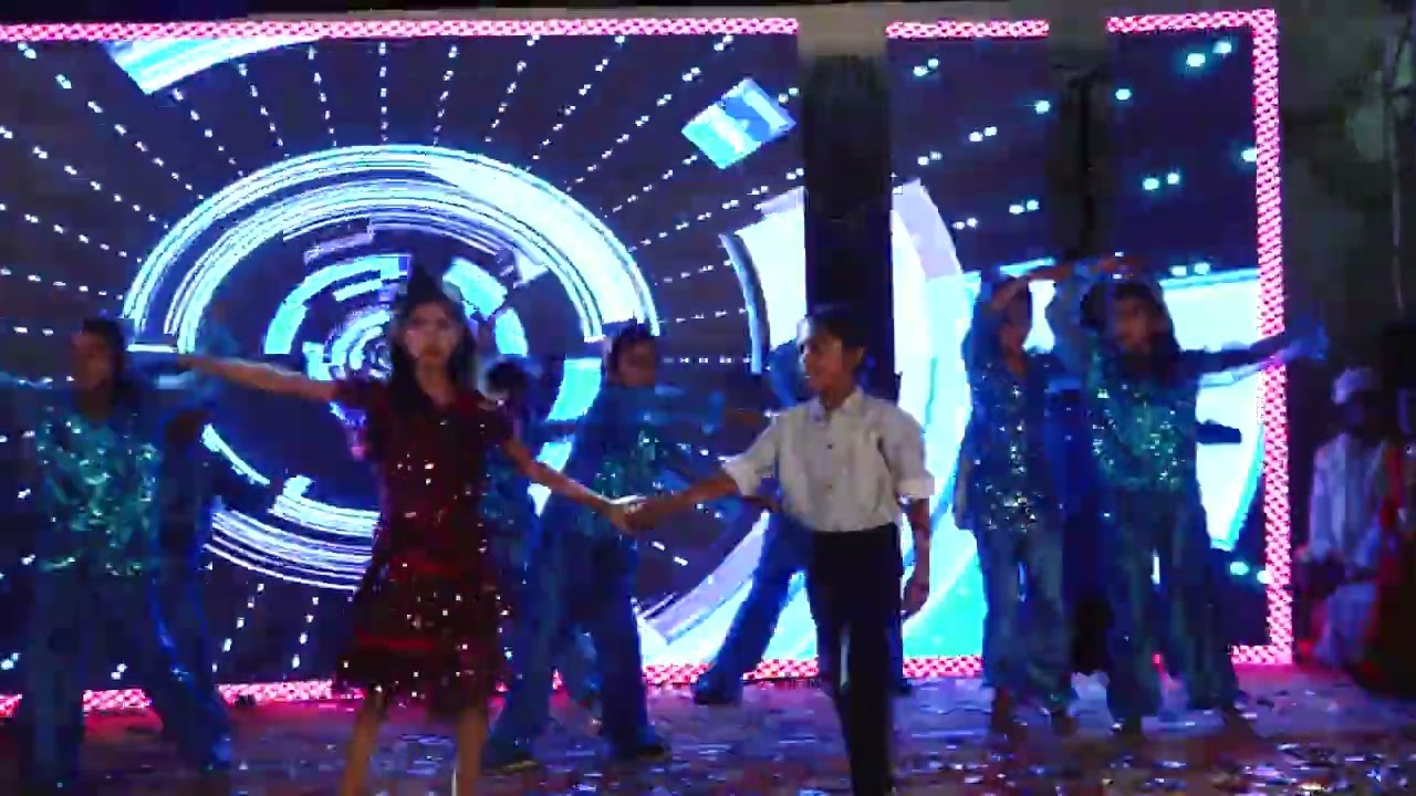 Taarak Mehta Ka Ooltah Chashmah – A Fun Dance Performance