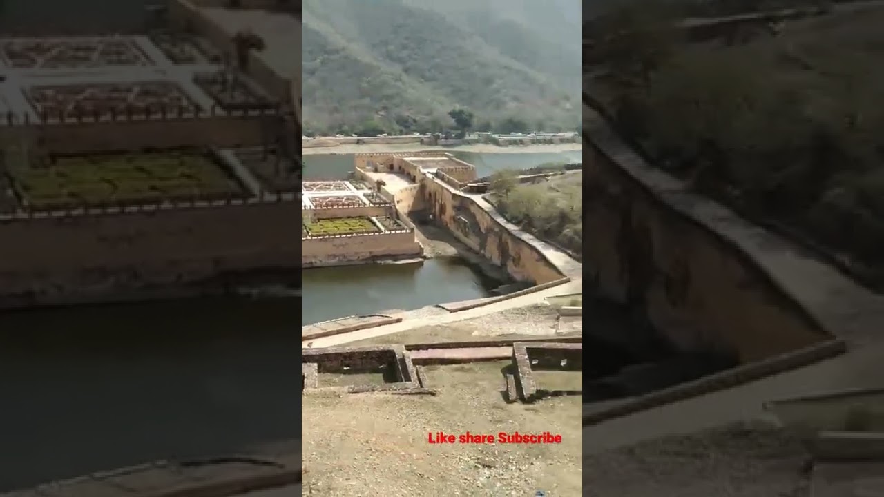 जयपुर: आमेर मावठा झील Maota Lake